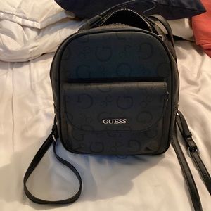 Mini guess backpack